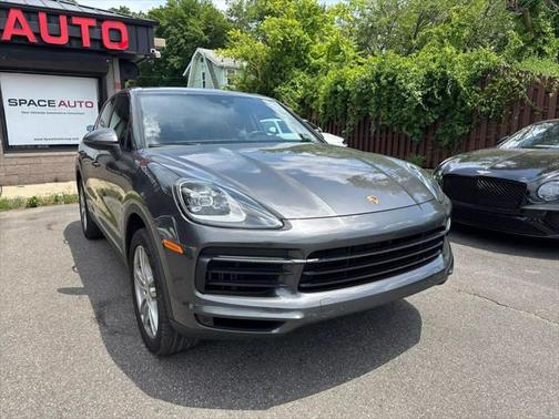 2019 Porsche Cayenne Base