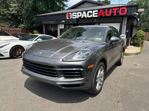 2019 Porsche Cayenne Base