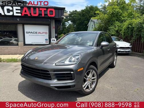 2019 Porsche Cayenne Base