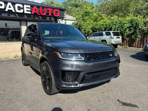 2021 Land Rover Range Rover Sport HSE Dynamic