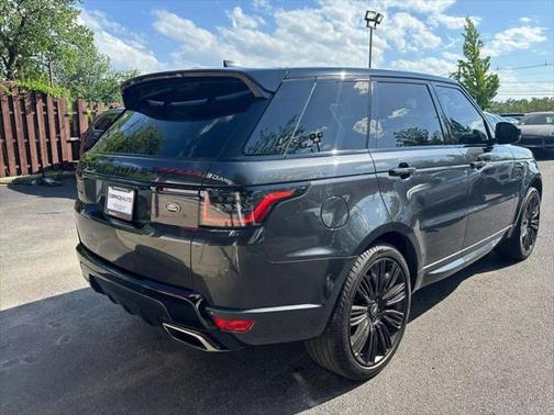 2021 Land Rover Range Rover Sport HSE Dynamic