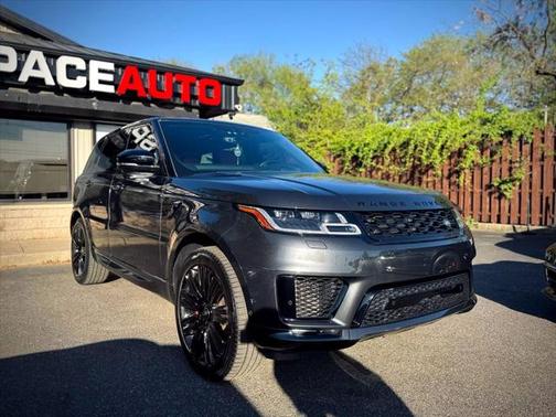 2021 Land Rover Range Rover Sport HSE Dynamic