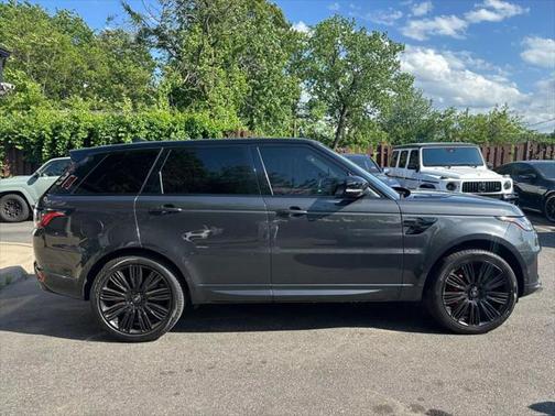 2021 Land Rover Range Rover Sport HSE Dynamic