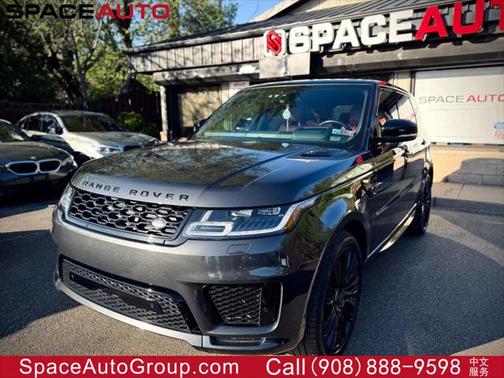 2021 Land Rover Range Rover Sport HSE Dynamic
