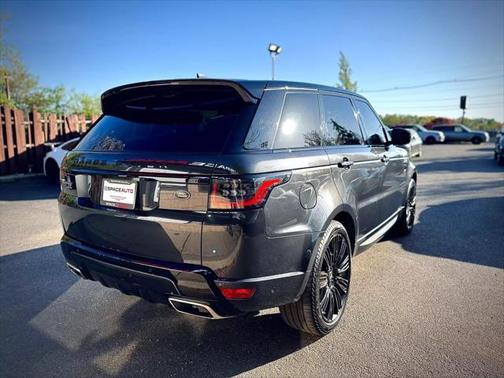 2021 Land Rover Range Rover Sport HSE Dynamic