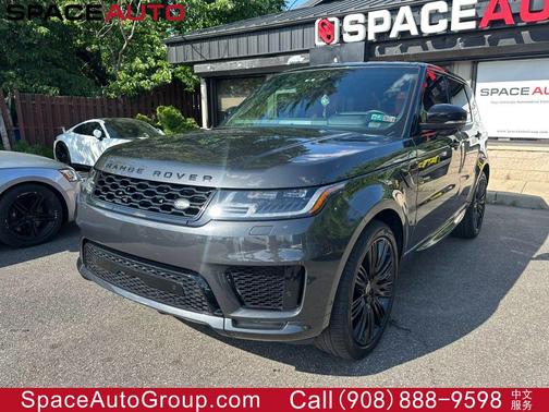 2021 Land Rover Range Rover Sport HSE Dynamic