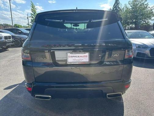 2021 Land Rover Range Rover Sport HSE Dynamic