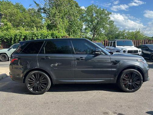 2021 Land Rover Range Rover Sport HSE Dynamic