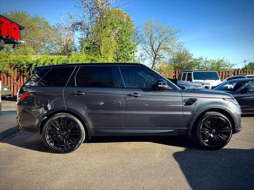 2021 Land Rover Range Rover Sport HSE Dynamic