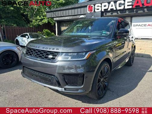 2021 Land Rover Range Rover Sport HSE Dynamic