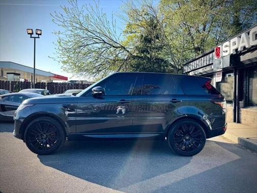 2021 Land Rover Range Rover Sport HSE Dynamic