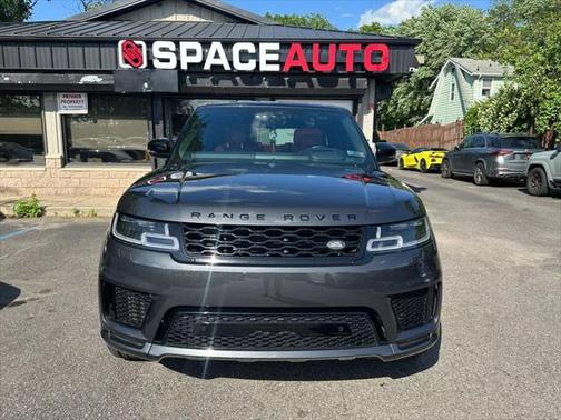 2021 Land Rover Range Rover Sport HSE Dynamic