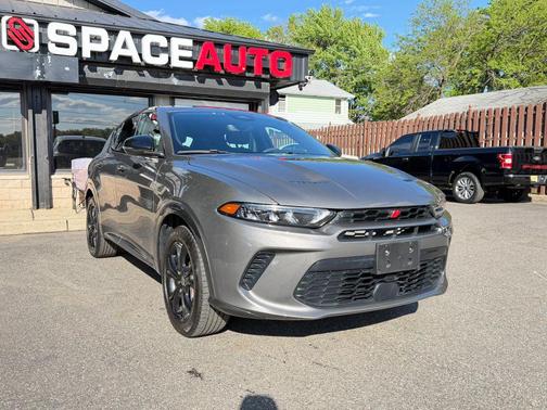 Gray Cray 2024 Dodge Hornet R/T EAWD