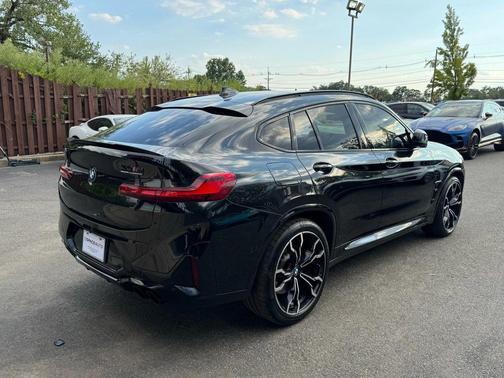 2022 BMW X4 M AWD