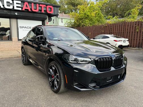 2022 BMW X4 M AWD