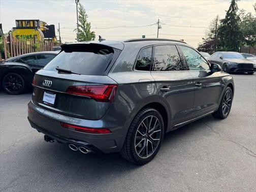 2021 Audi SQ5 3.0T Premium Plus