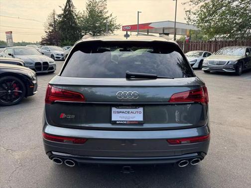 2021 Audi SQ5 3.0T Premium Plus