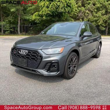 2021 Audi SQ5 3.0T Premium Plus