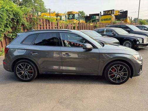 2021 Audi SQ5 3.0T Premium Plus