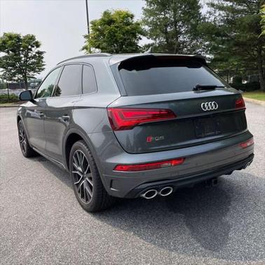 2021 Audi SQ5 3.0T Premium Plus
