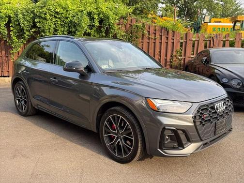 2021 Audi SQ5 3.0T Premium Plus