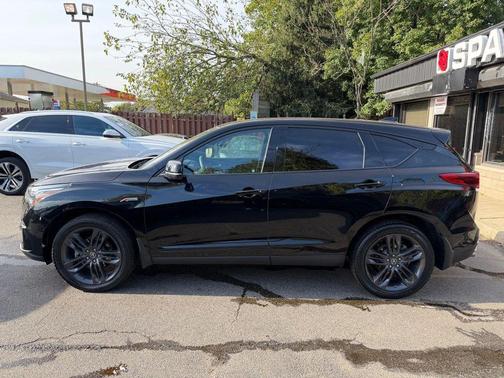 2021 Acura RDX A-Spec