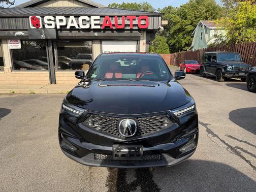 2021 Acura RDX A-Spec