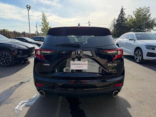 2021 Acura RDX A-Spec