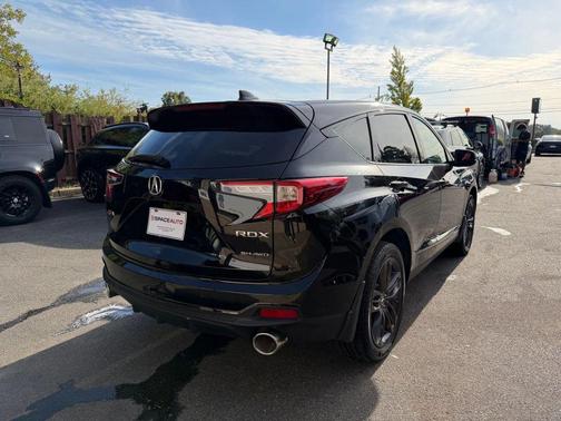 2021 Acura RDX A-Spec
