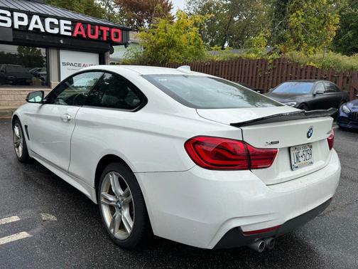 2019 BMW 430 i xDrive