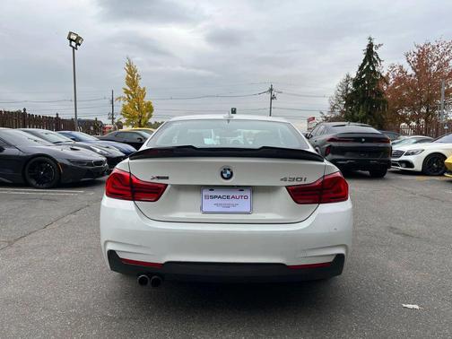 2019 BMW 430 i xDrive