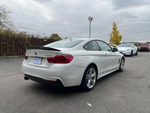2019 BMW 430 i xDrive