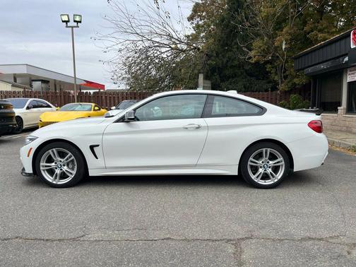 2019 BMW 430 i xDrive