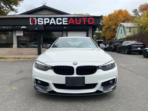 2019 BMW 430 i xDrive