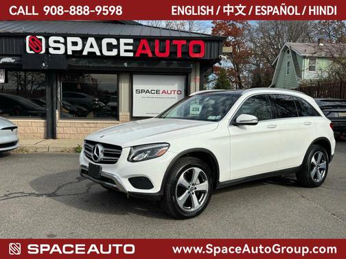 2019 Mercedes-Benz GLC 300 4MATIC