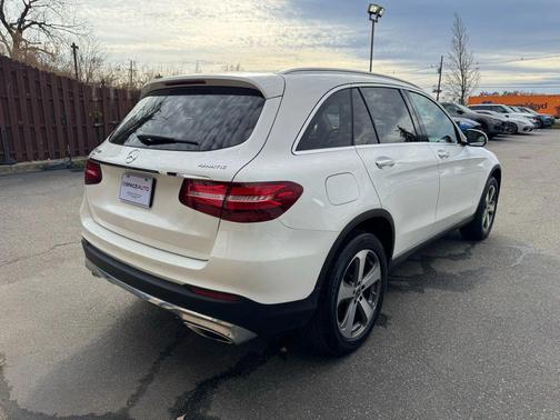 2019 Mercedes-Benz GLC 300 4MATIC