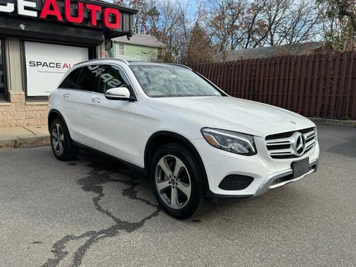 2019 Mercedes-Benz GLC 300 4MATIC