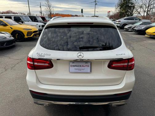 2019 Mercedes-Benz GLC 300 4MATIC