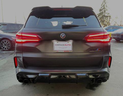 2021 BMW X5 M Base