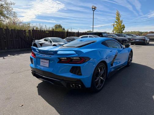 2021 Chevrolet Corvette Stingray w/3LT