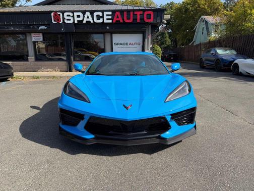 2021 Chevrolet Corvette Stingray w/3LT
