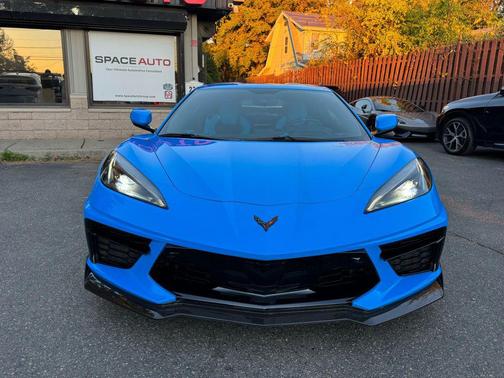 2021 Chevrolet Corvette Stingray w/3LT