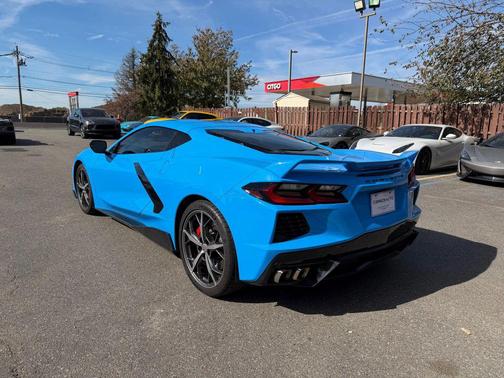 2021 Chevrolet Corvette Stingray w/3LT