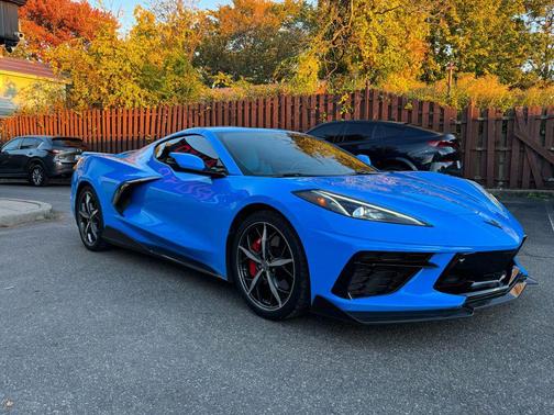 2021 Chevrolet Corvette Stingray w/3LT