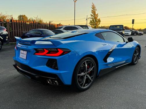 2021 Chevrolet Corvette Stingray w/3LT