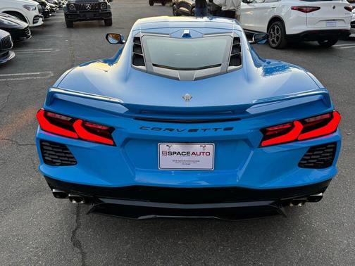 2021 Chevrolet Corvette Stingray w/3LT