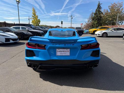 2021 Chevrolet Corvette Stingray w/3LT