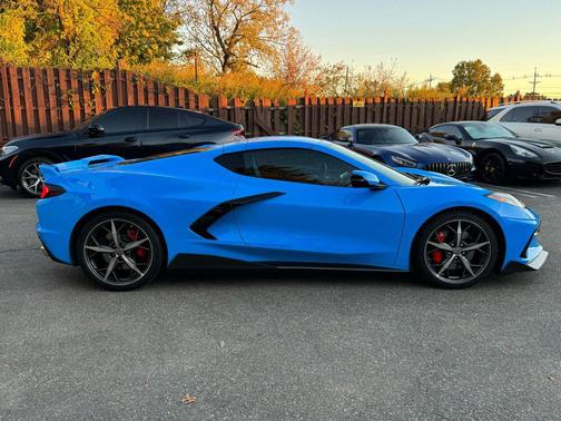 2021 Chevrolet Corvette Stingray w/3LT