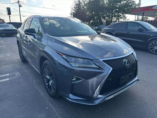 2017 Lexus RX 350 F Sport