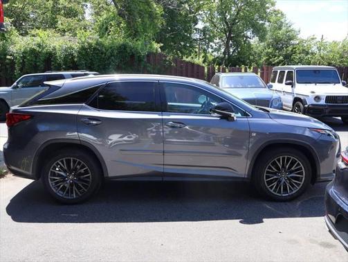 2017 Lexus RX 350 F Sport